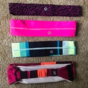 Lululemon Headbands